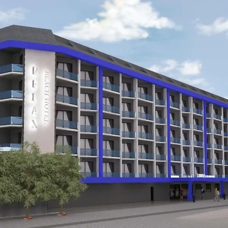 Relax 4* Аланія