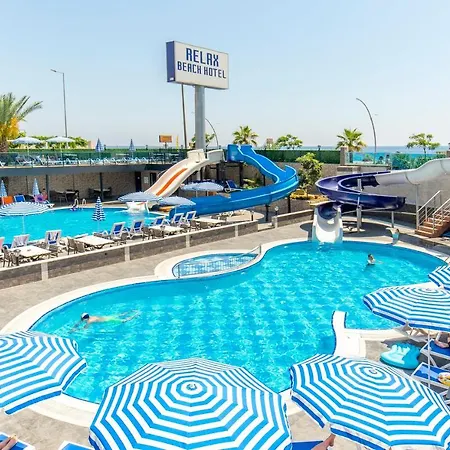 מלון Relax 4*