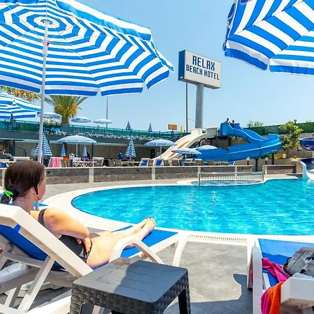 Relax 4* Аланія