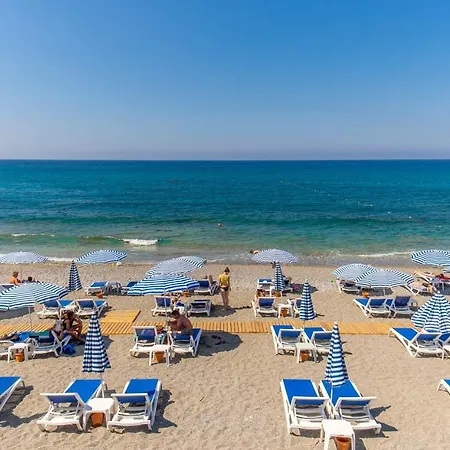 מלון Relax אלאניה