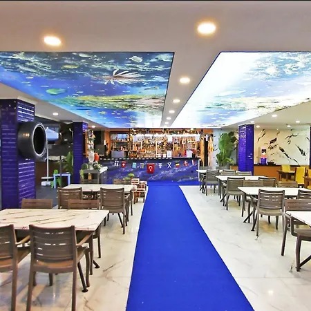 Готель Relax Аланія