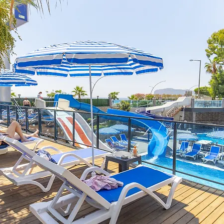 Готель Relax Аланія