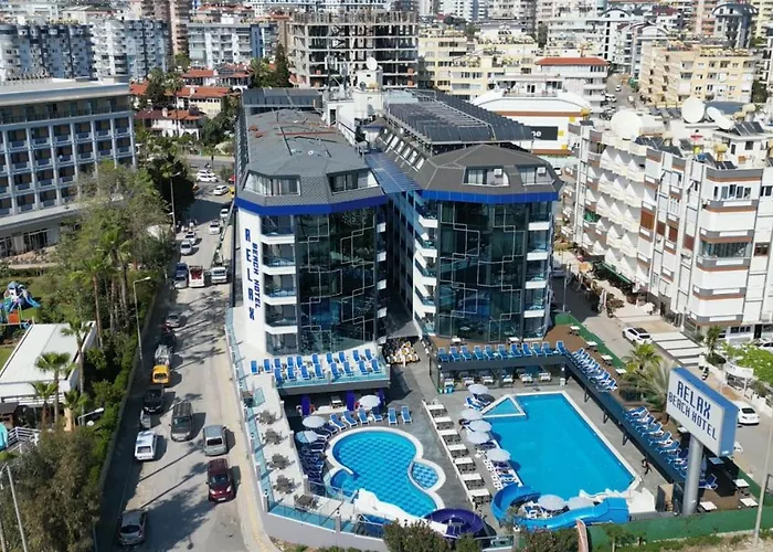 Relax 4* Alanya