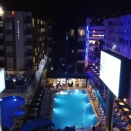 Relax 4* 알란야