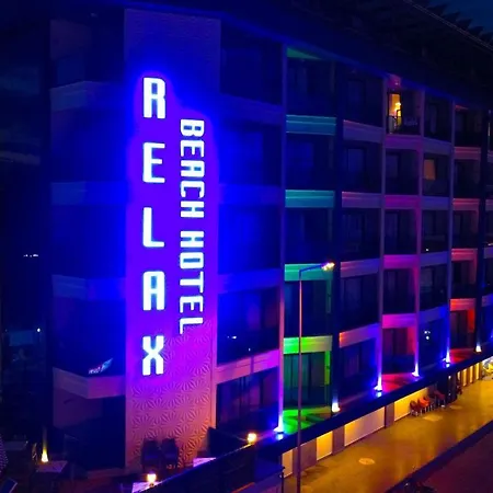 Relax 호텔 4*