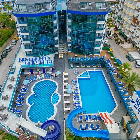 Relax 4* Alanya