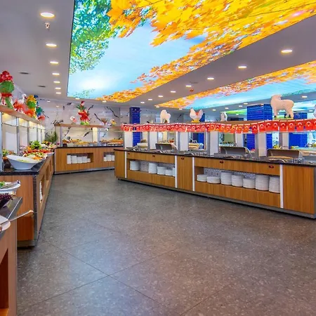 Relax 酒店 阿拉尼亚