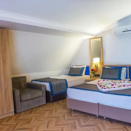 Relax 4* Alanya
