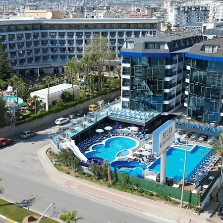 Relax Hotel