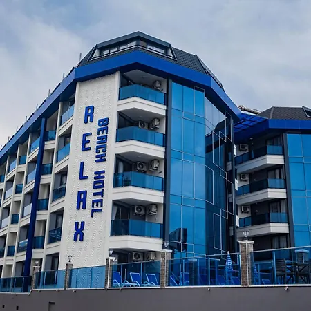 Relax Hotel Alanya