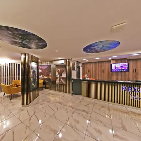Relax Hotel Alanya