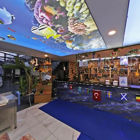 Relax 4* Alanya