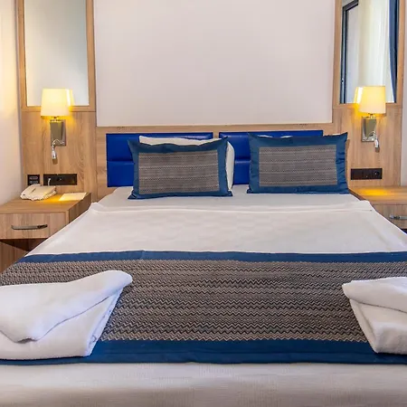 Relax 4* Alanya