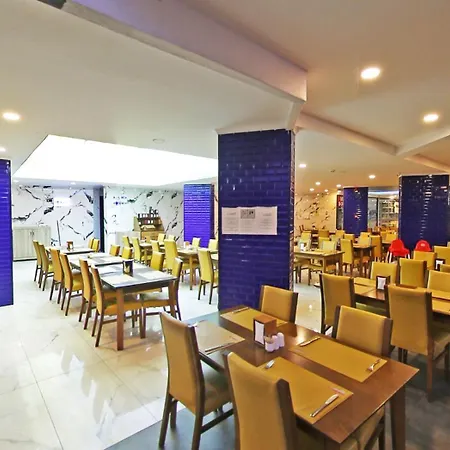 Relax Hotel Alanya