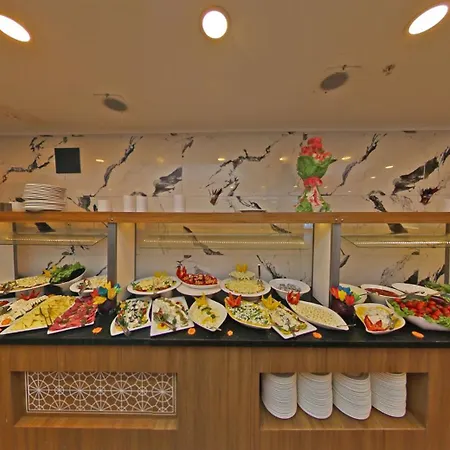 Hotel Relax Alanya