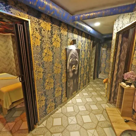 Relax فندق ألانيا