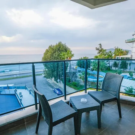 Relax 4* Alanya