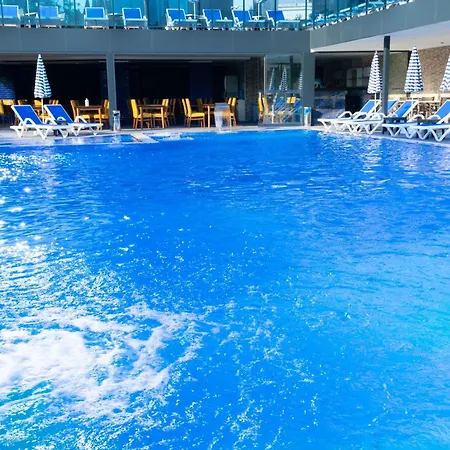 Relax 4* Алания