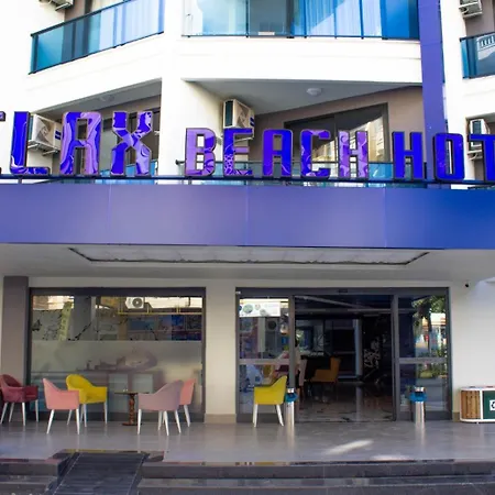 Relax Hotel 4*