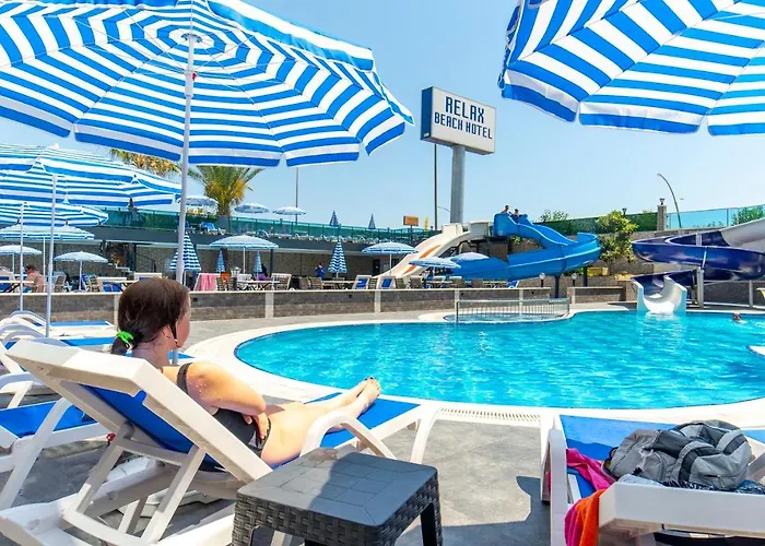 Relax 4* Аланія