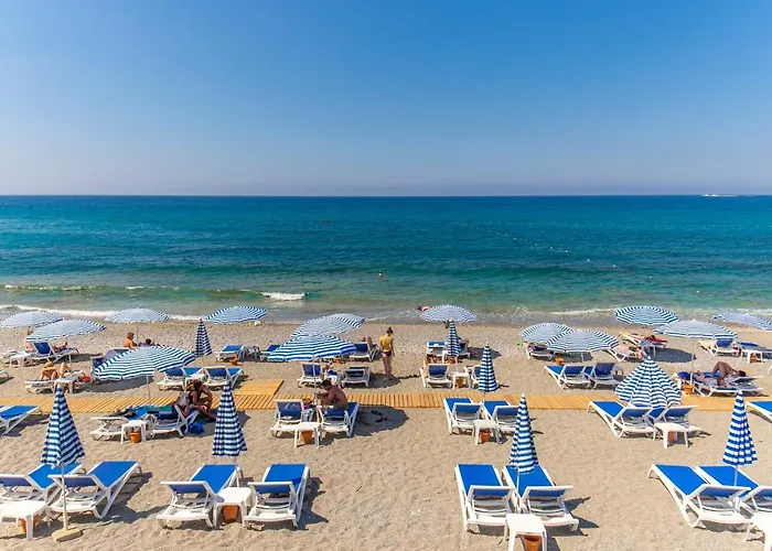 Hotel Relax Alanya