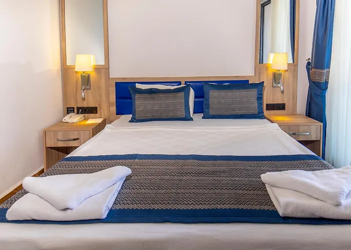 Relax 4* Аланія