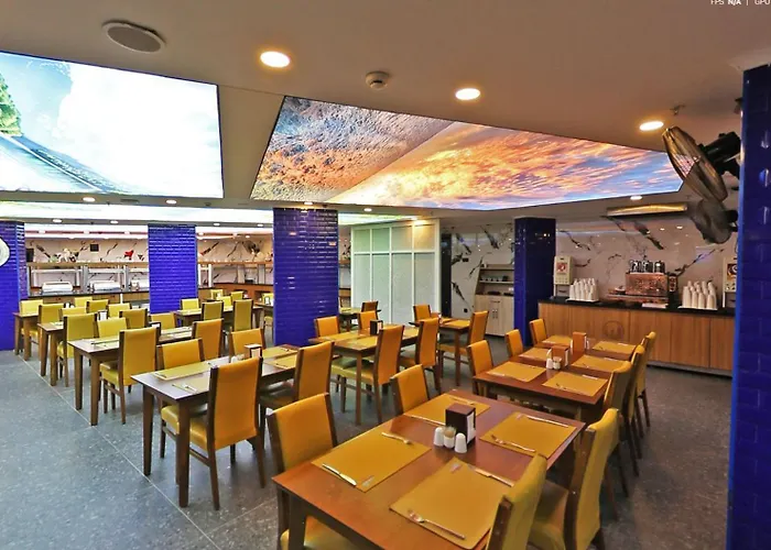 Relax 4* Аланія