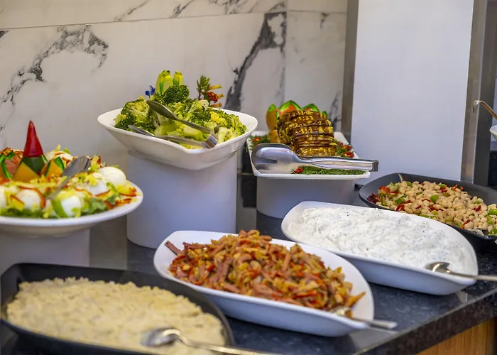 Szálloda Relax Alanya