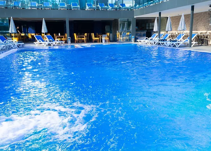 Relax 4* Аланія