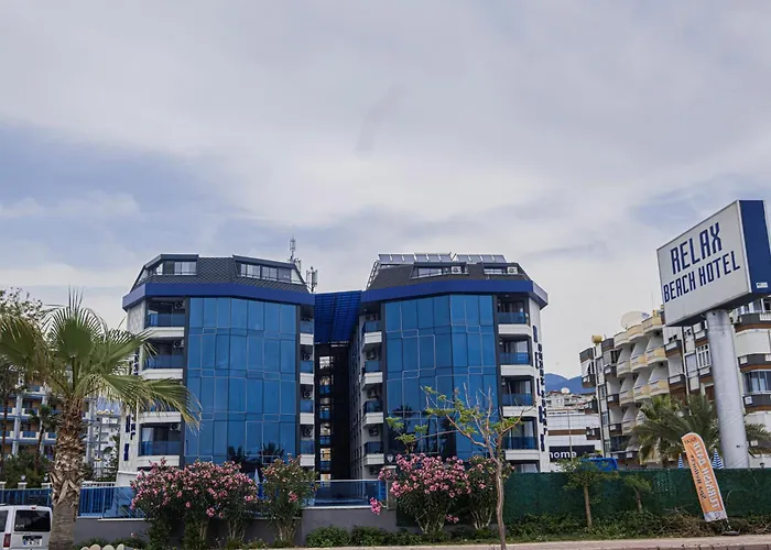 Relax 4* アランヤ